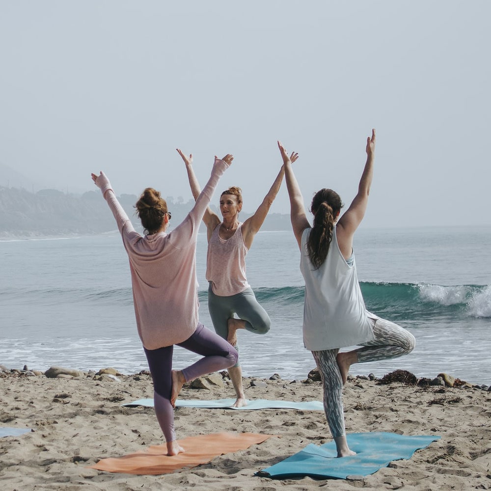 Vrikshasana Yoga