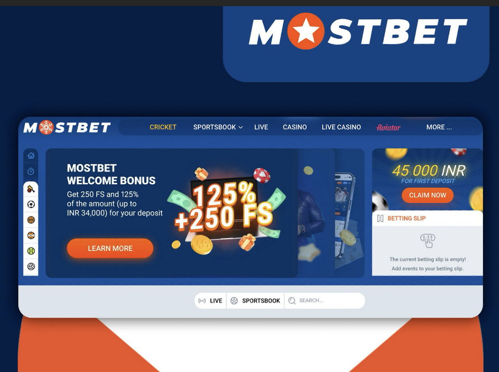 Metody rejestracji i nagrody dla polskich graczy w Mostbet